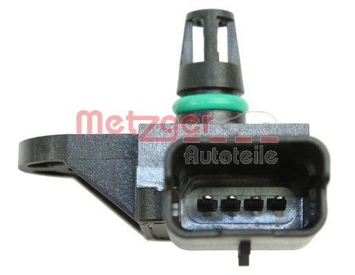 Capteur, pression de suralimentation METZGER ref. 0906348